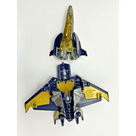 Transformers Prime Dreadwing Cyberverse Commander * Damaged For Parts *  TOMY - Picture 6 of 13